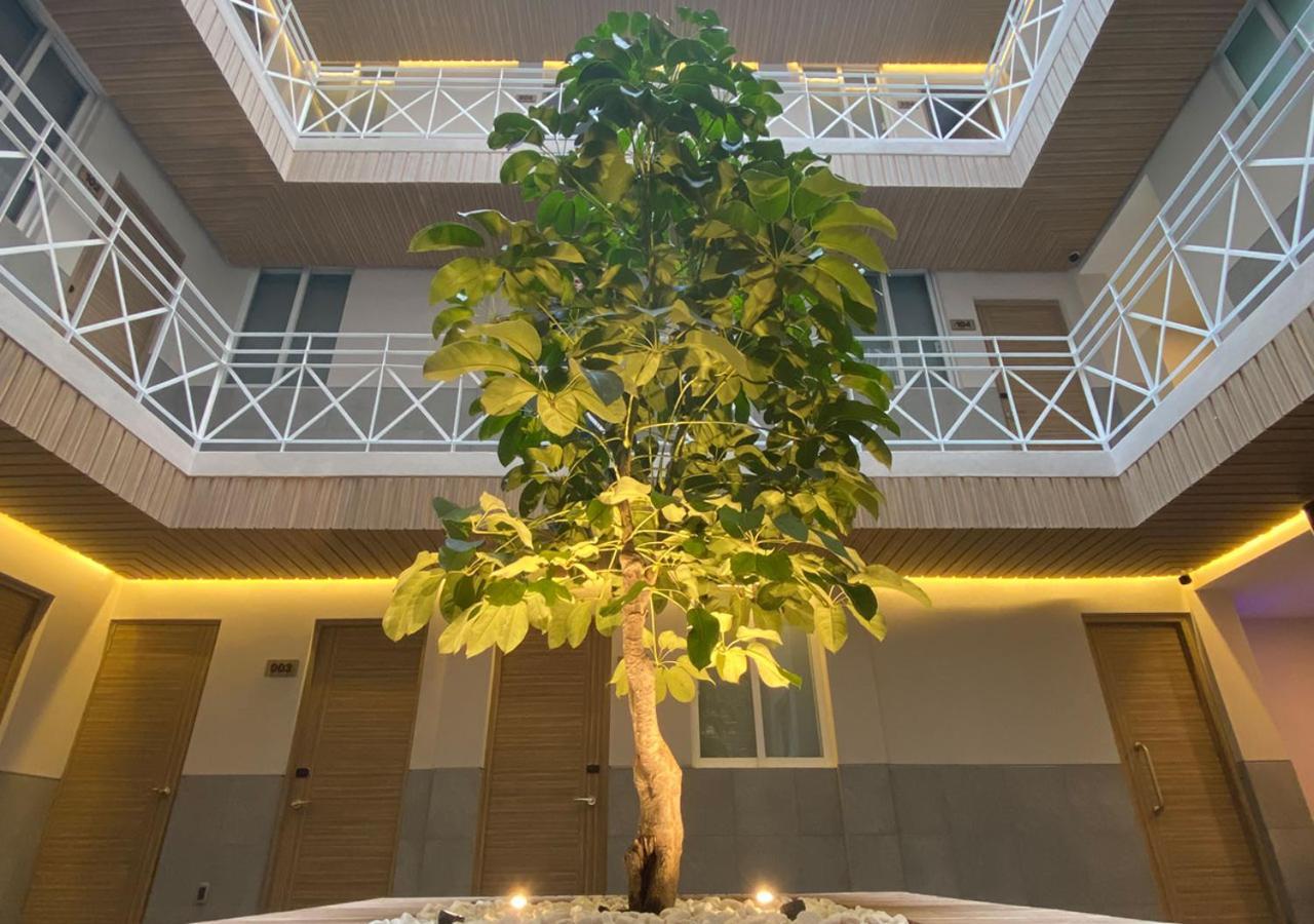 Hotel Mx Zocalo Kota Meksiko Bagian luar foto