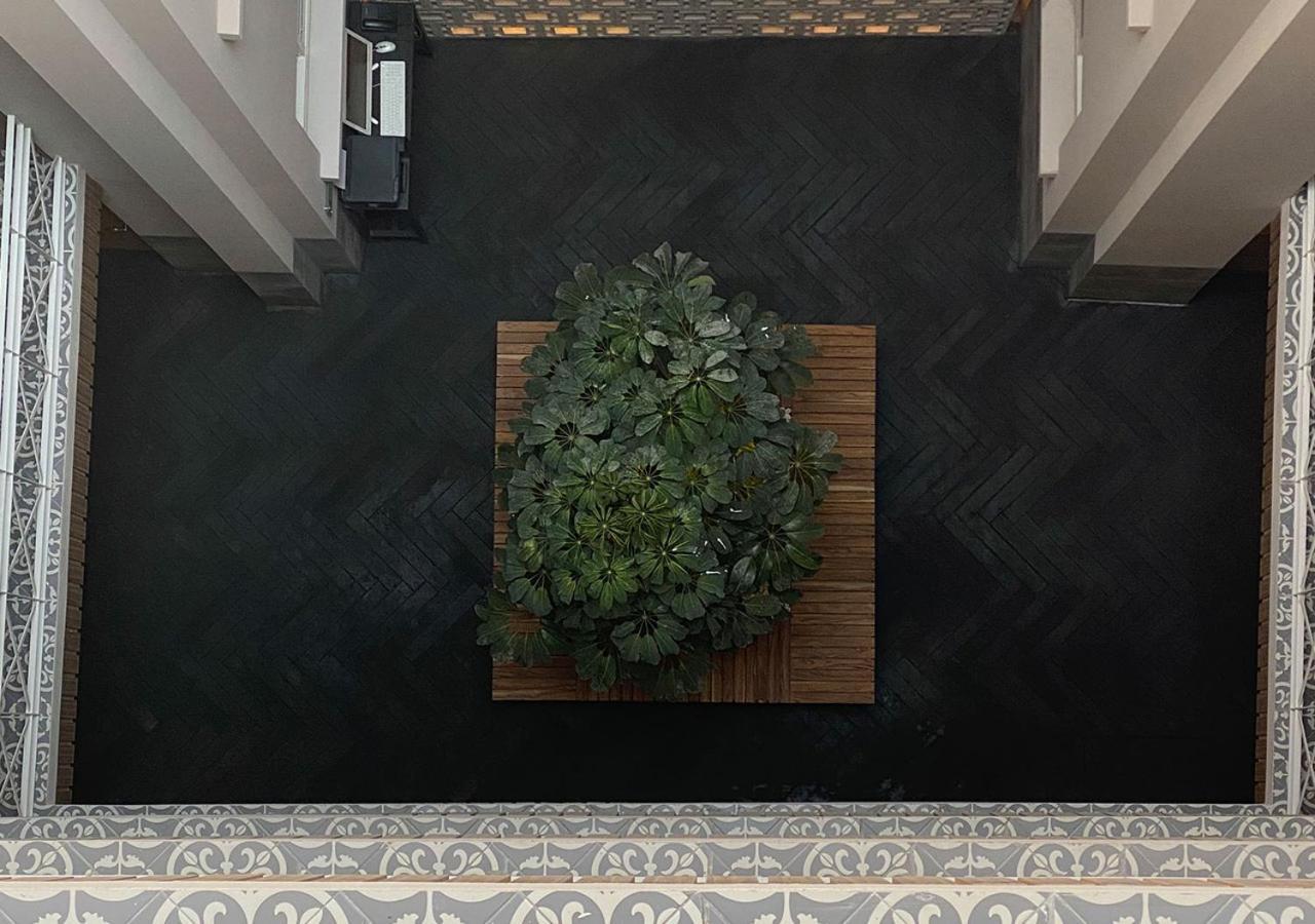 Hotel Mx Zocalo Kota Meksiko Bagian luar foto